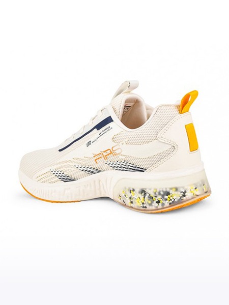 Men's Beige FIRST Running Shoes