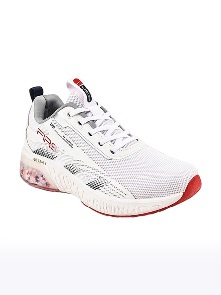 FIRST White Men's Running Shoes