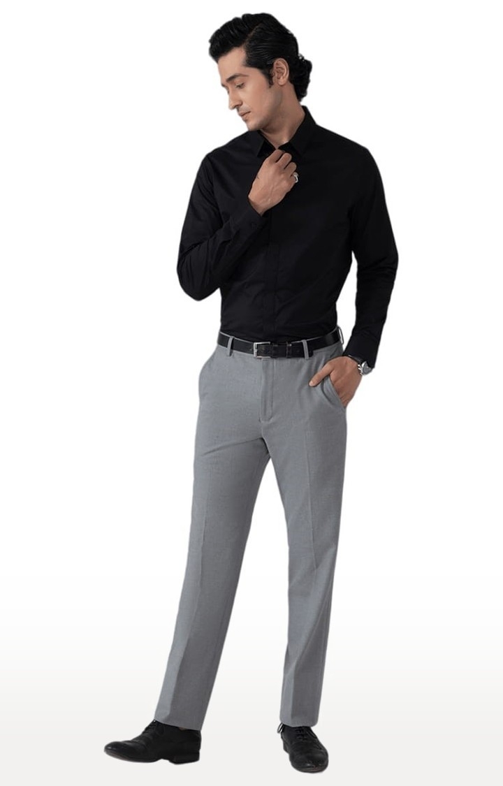 Poly Viscose Slim Fit STRETCHABLE FORMAL TROUSERS at Rs 350 in Mumbai-mncb.edu.vn