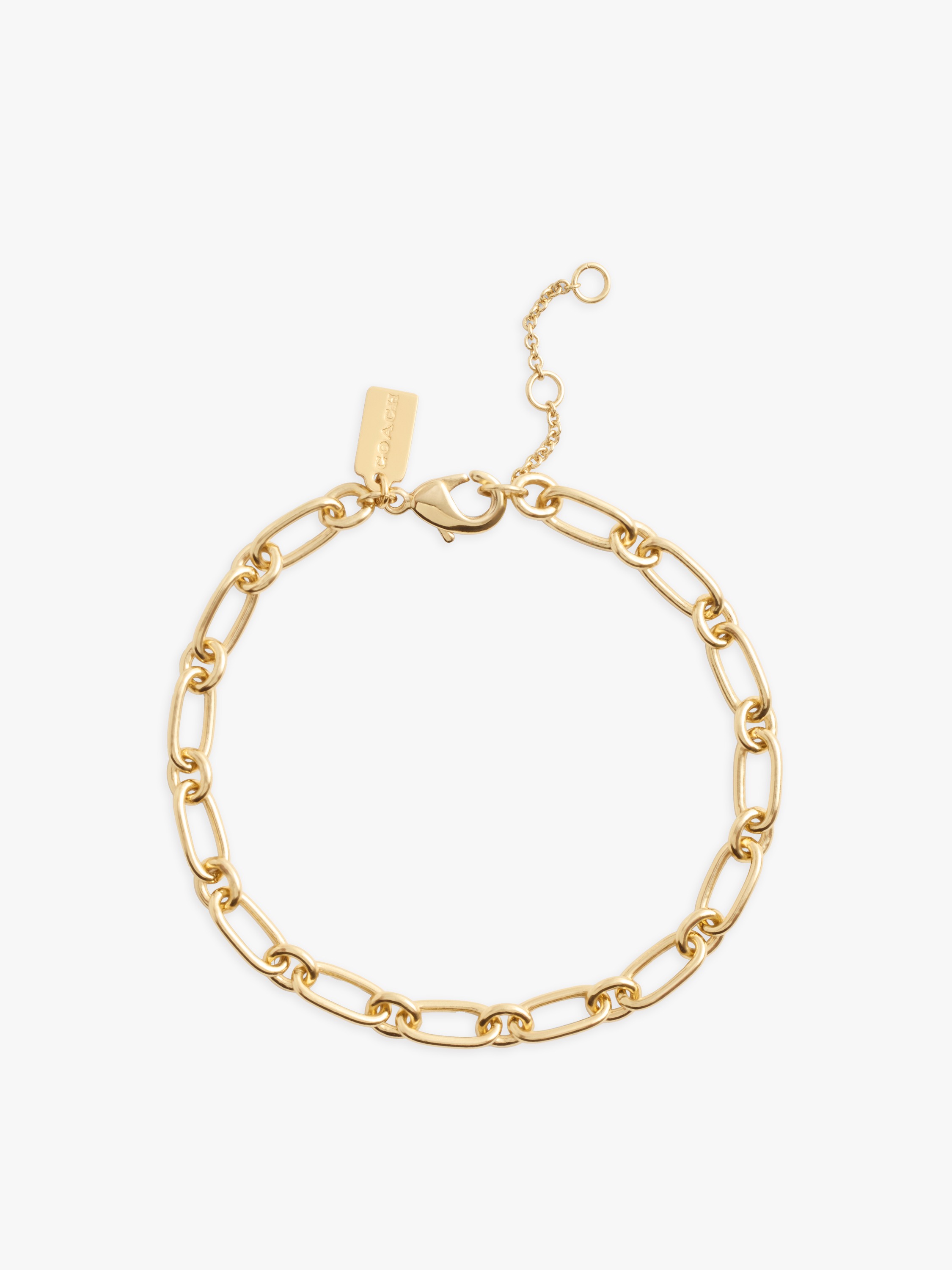 Starter Chain Link Bracelet