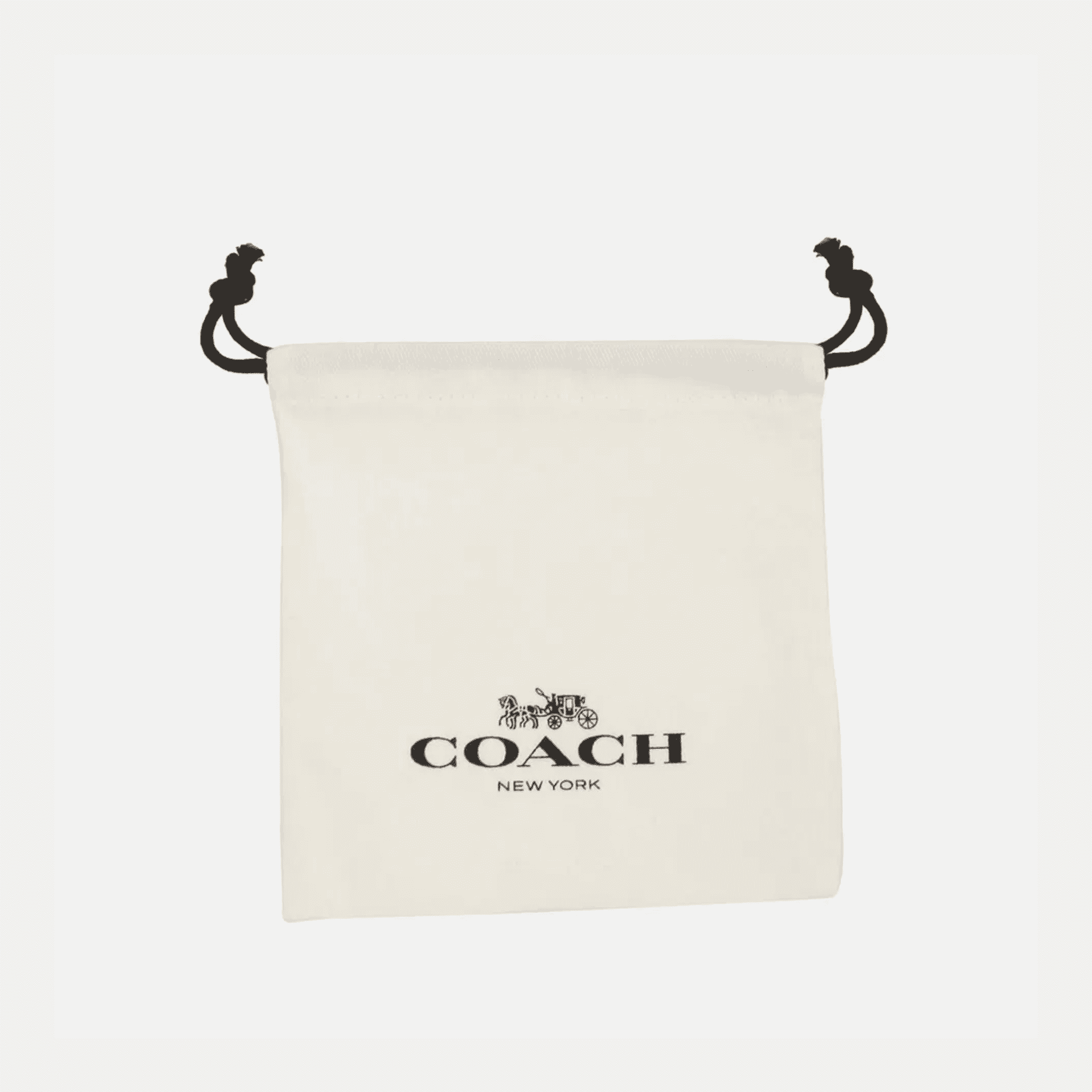 Signature C Drop Earrings