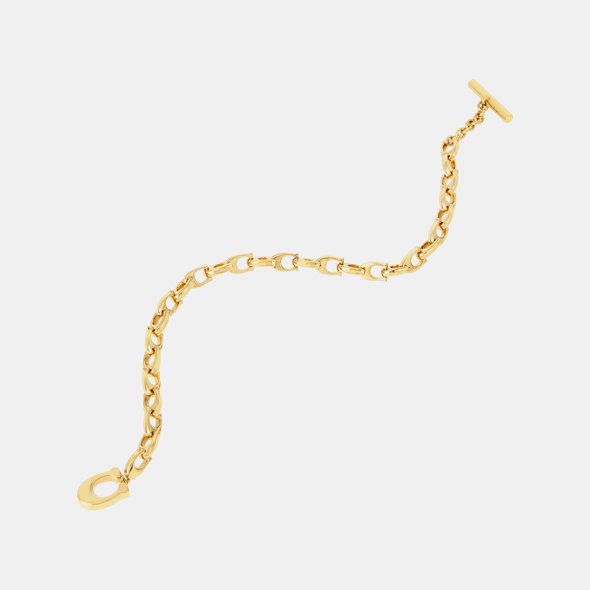 Signature Link Bracelet