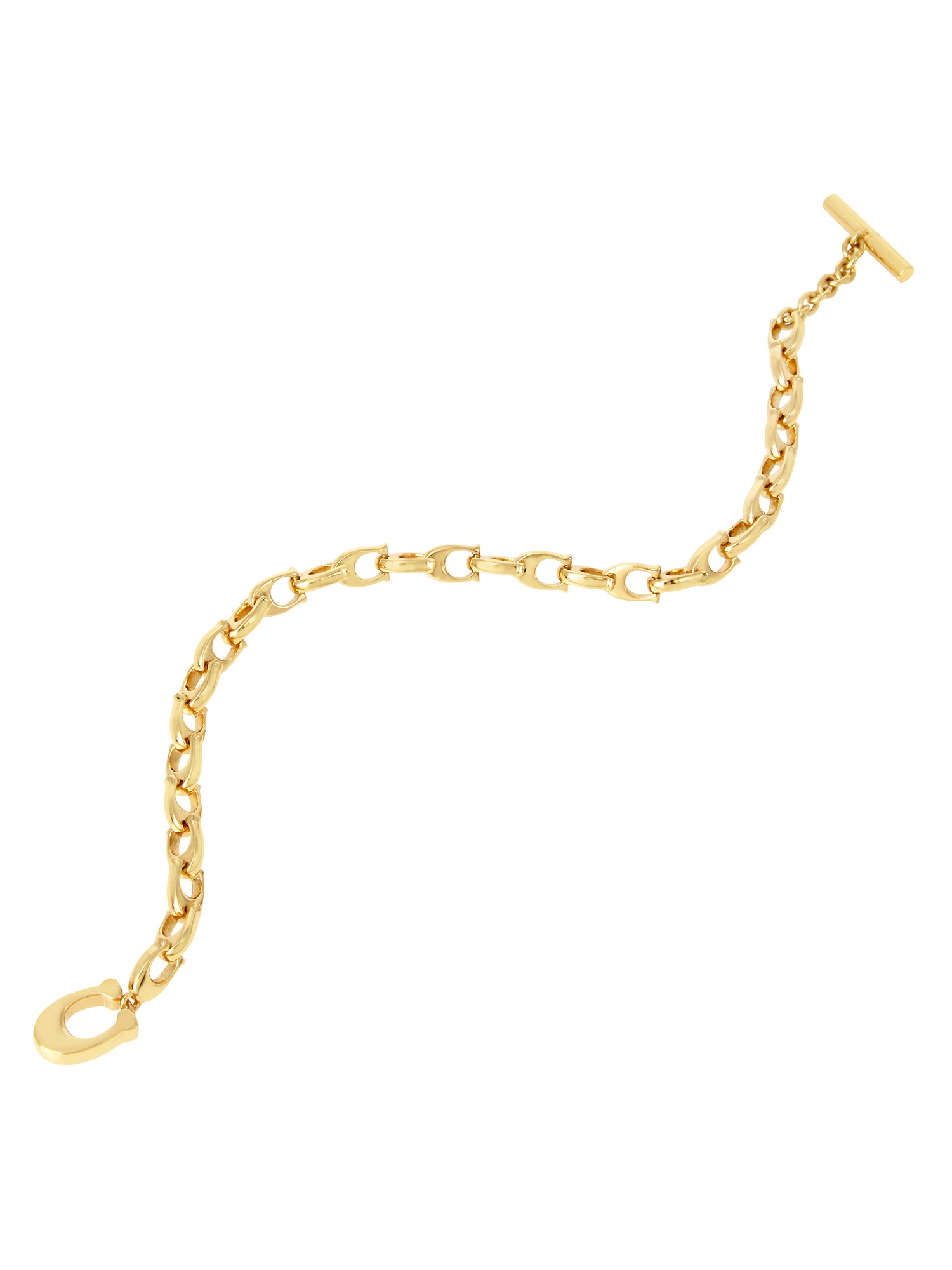 Signature Link Bracelet