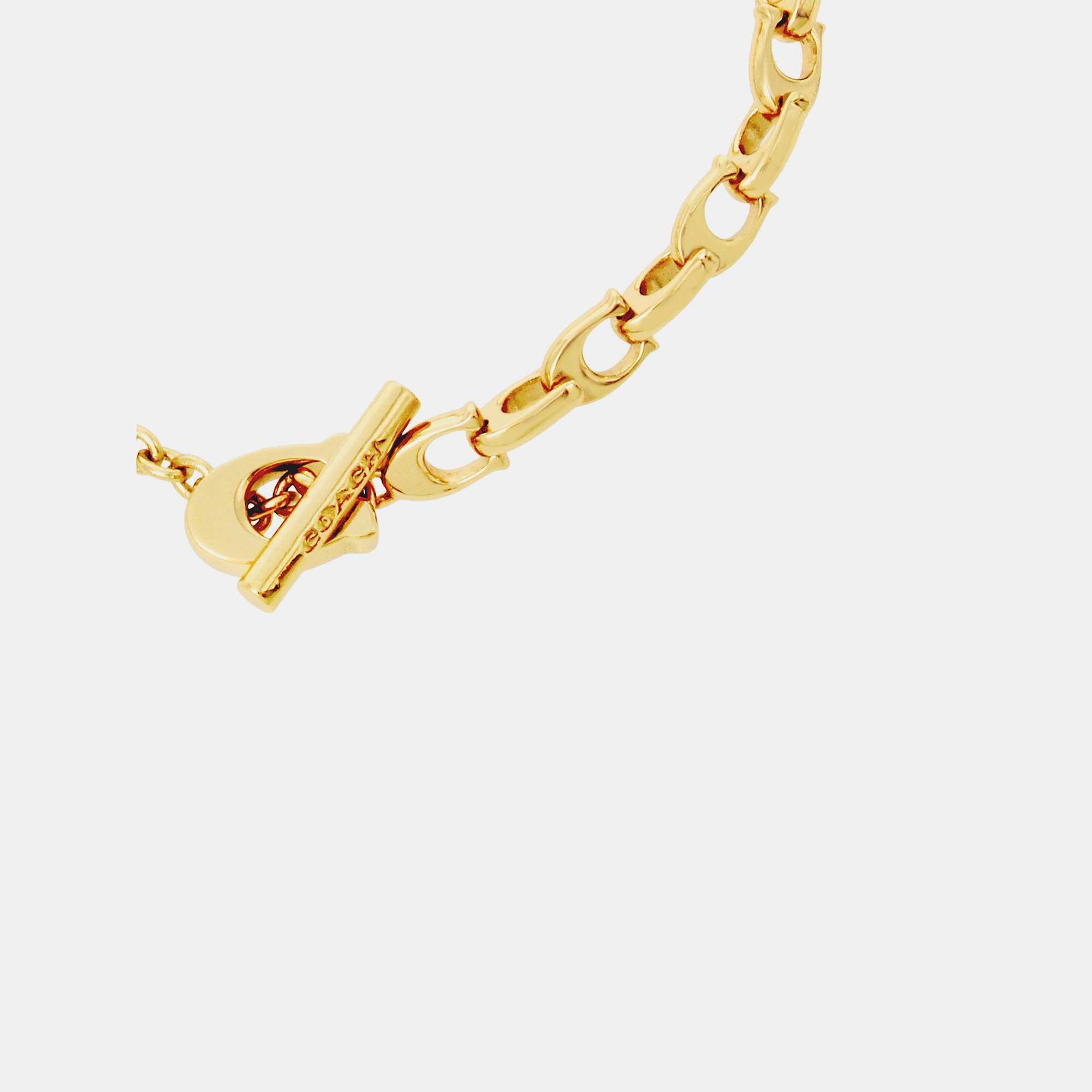 Signature Link Bracelet