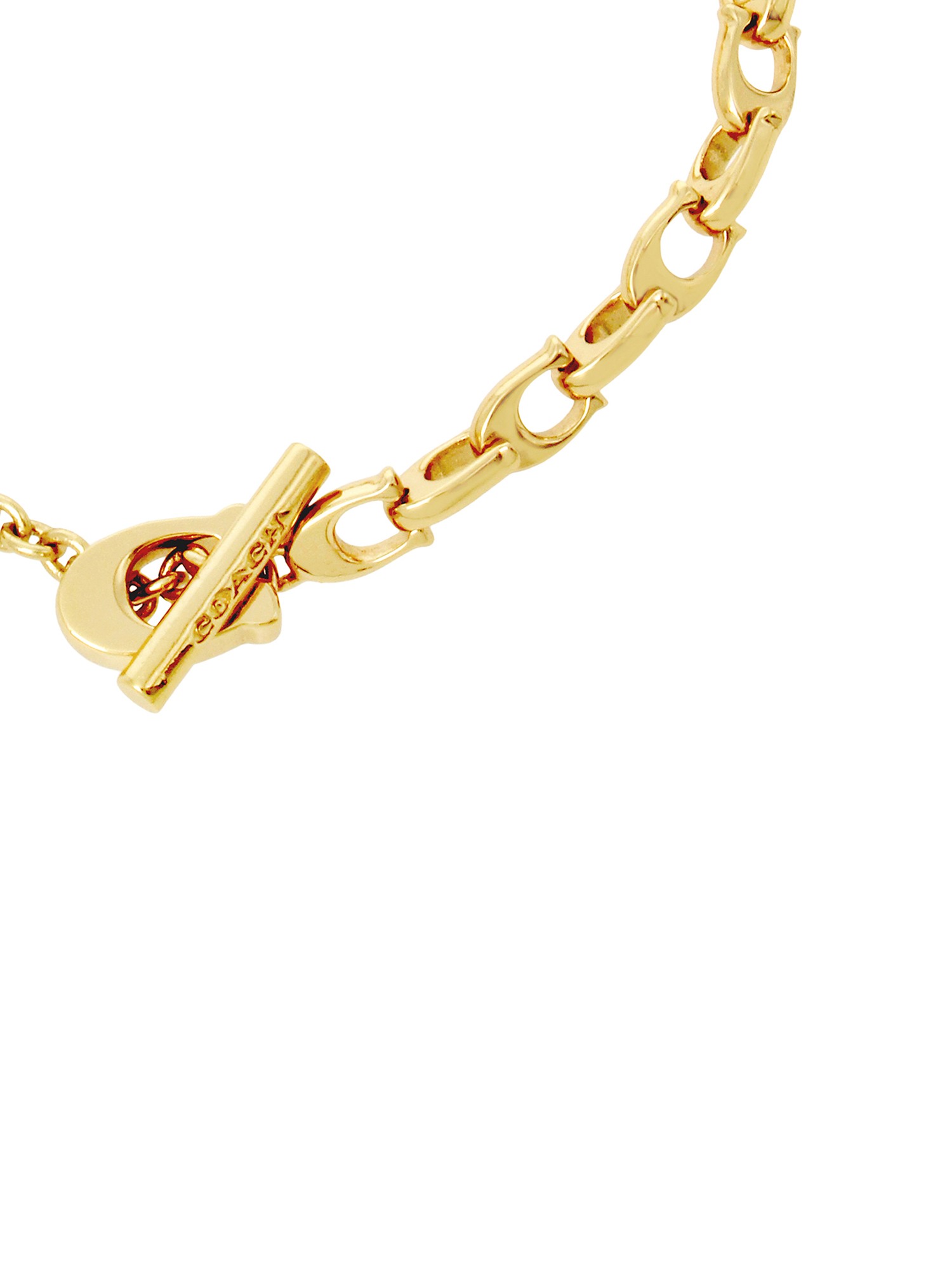 Signature Link Bracelet