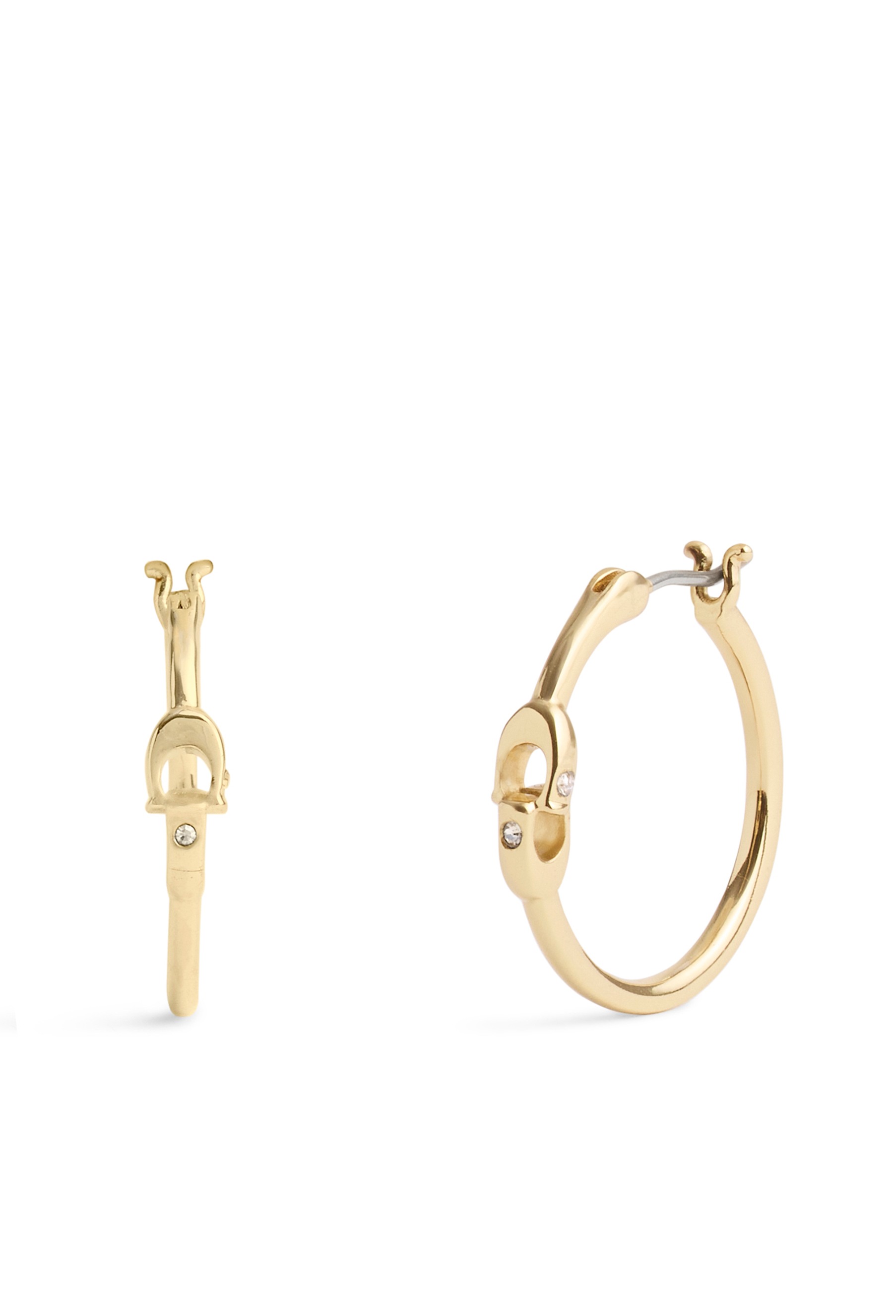 Signature Hoop Earrings
