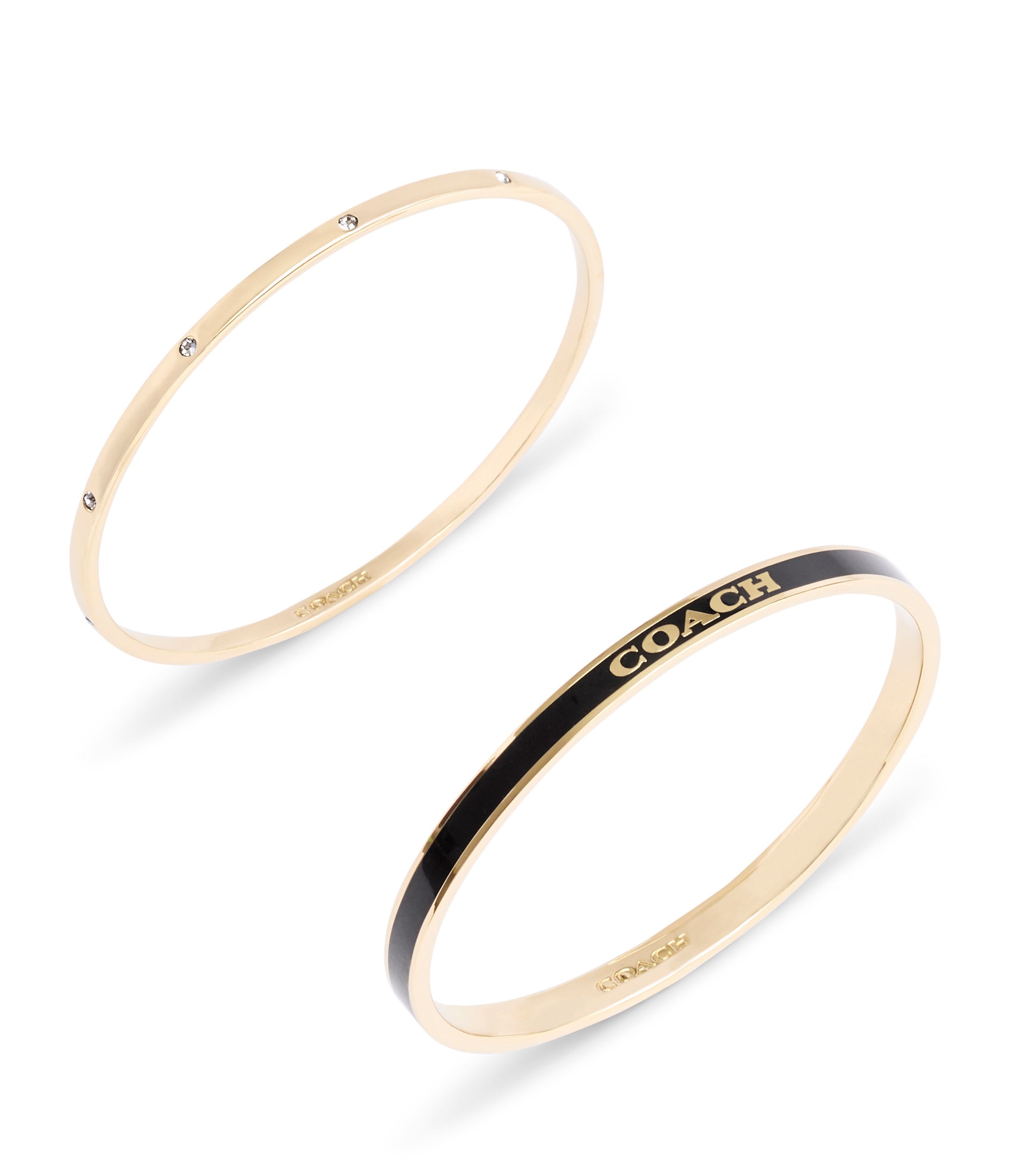 Signature Duo Bangle Boxed Set