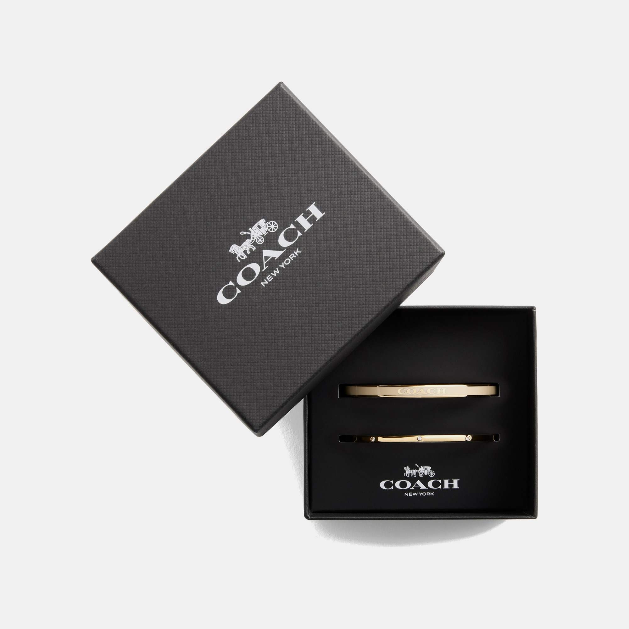 Signature Duo Bangle Boxed Set