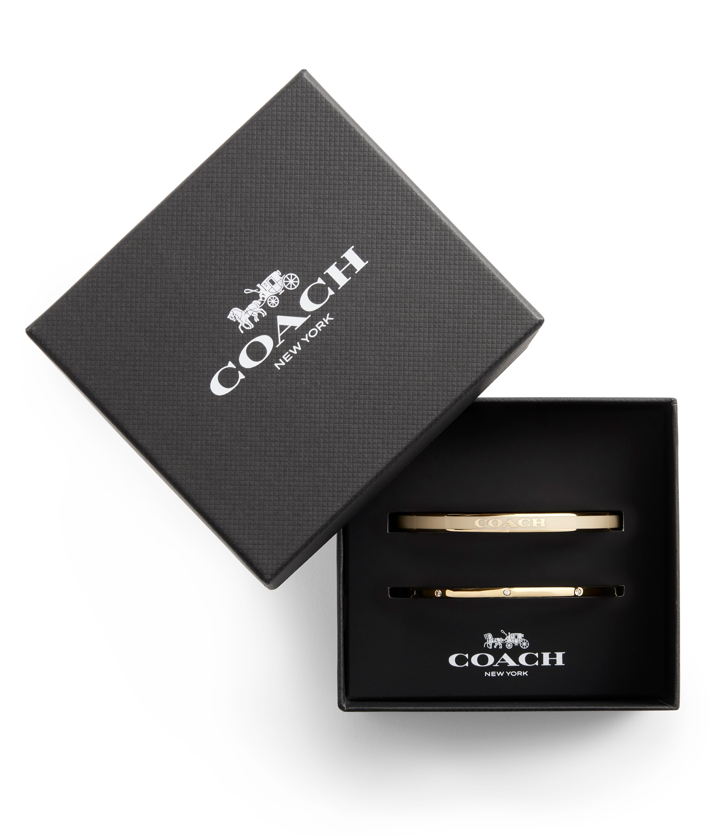 Signature Duo Bangle Boxed Set