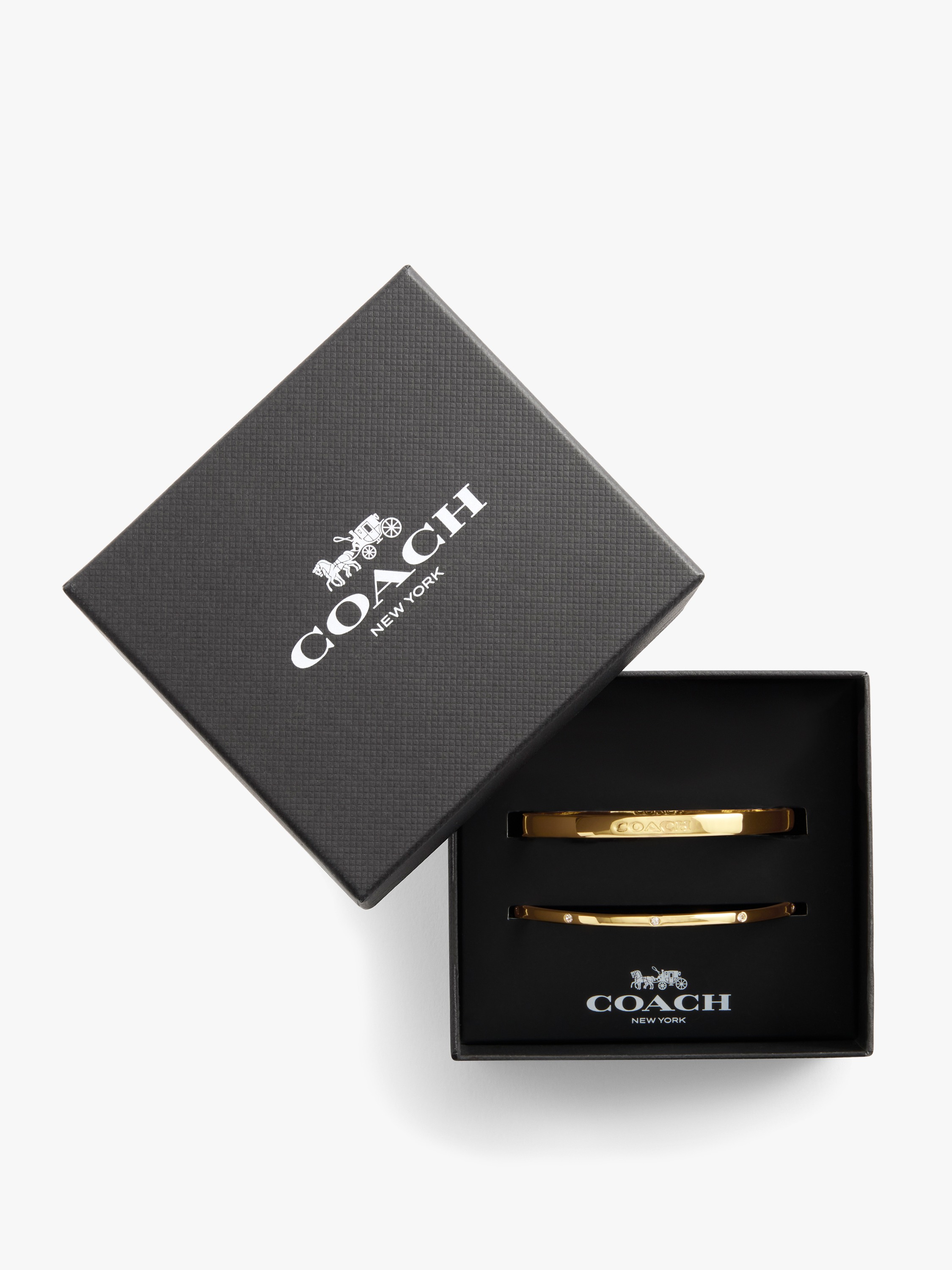 Signature Bangle Bracelet Boxed Set
