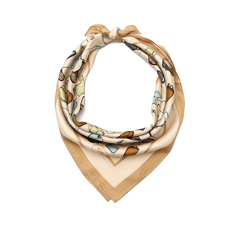 Originals Printed Silk Bandana