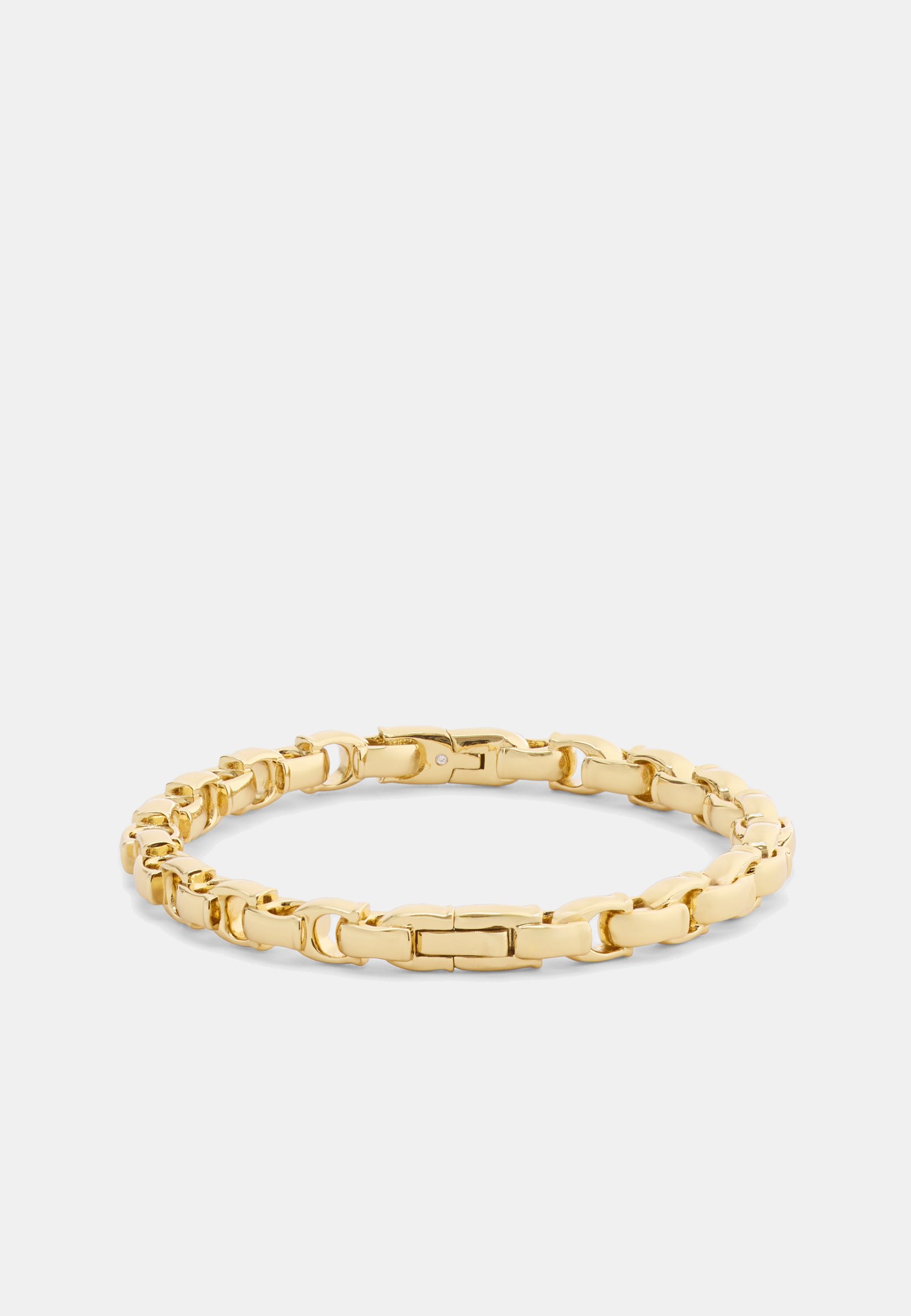 Signature C Hinged Bangle