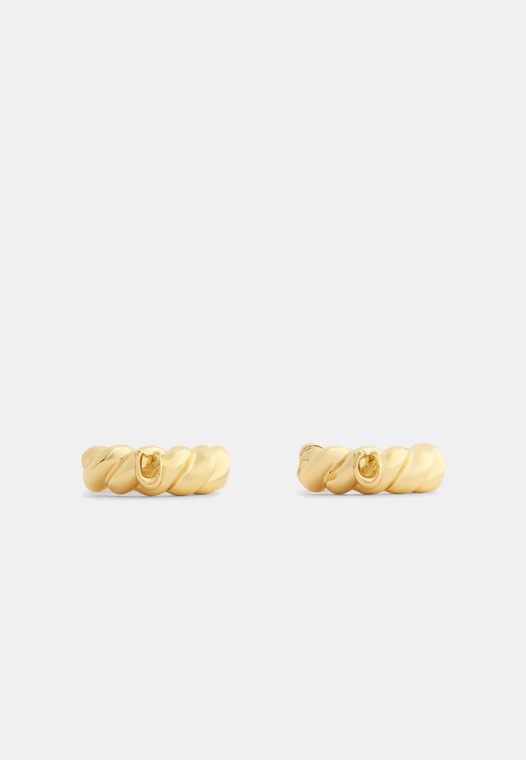 C Logo Twisted Huggie