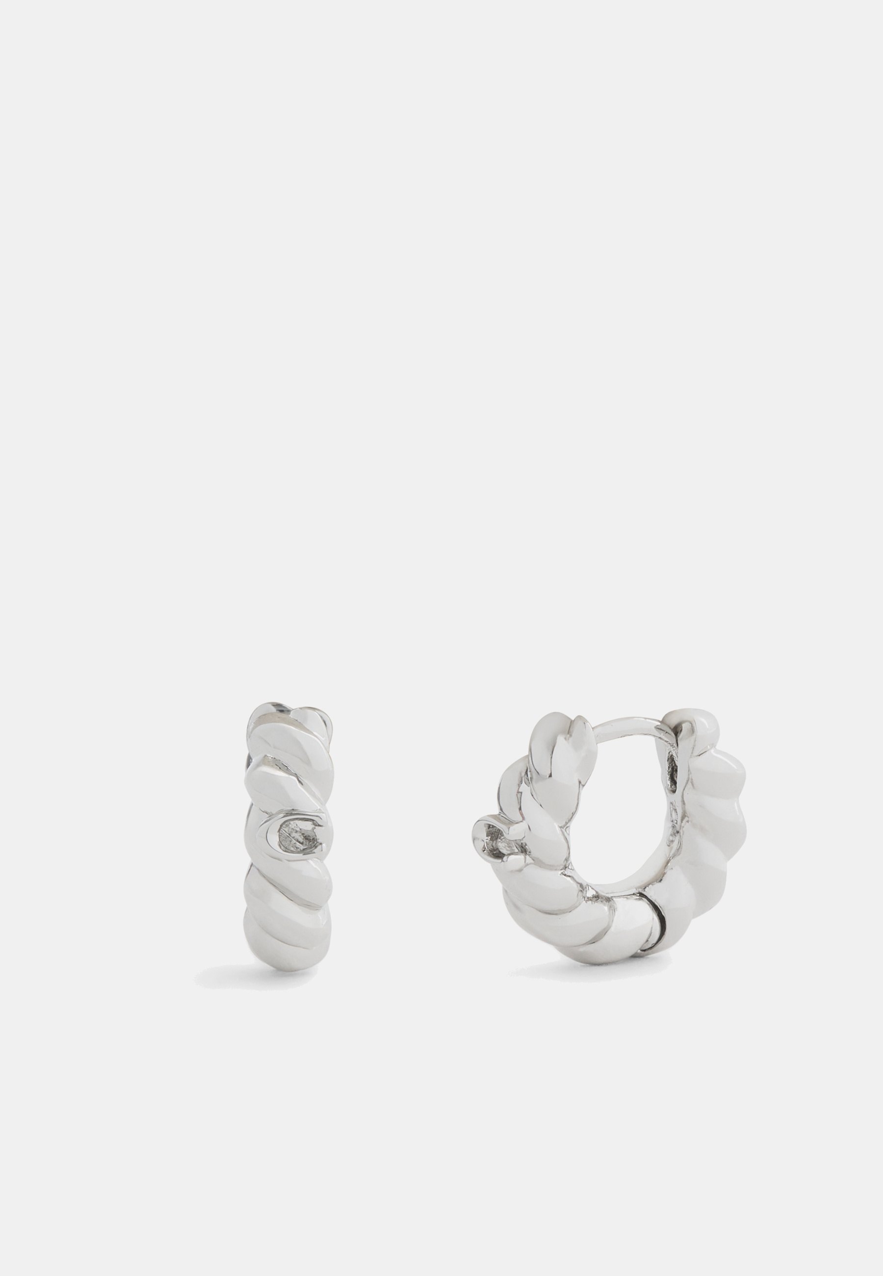 C Logo Twisted Huggie