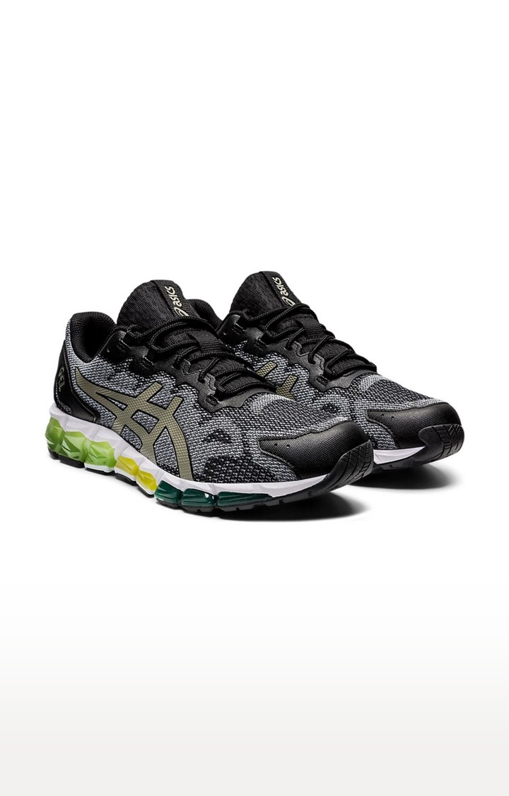 Asics mesh shoes outlet