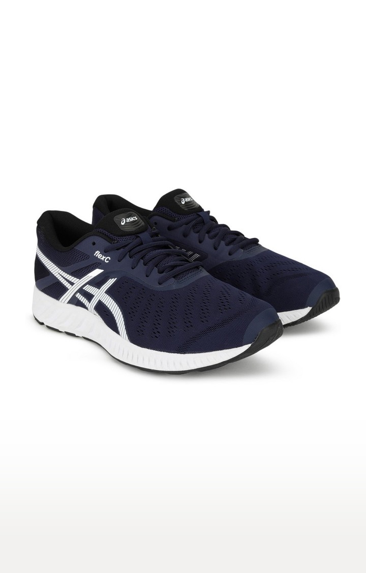 Asics online fuzex white