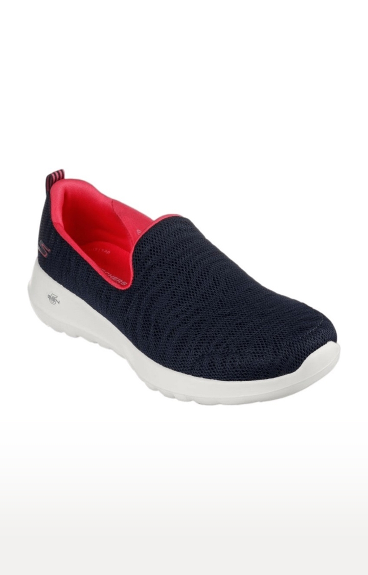 Skechers | Skechers-GO Walk Joy-Truly Inspired-Women's Sports Shoes_124705-NVHP 0