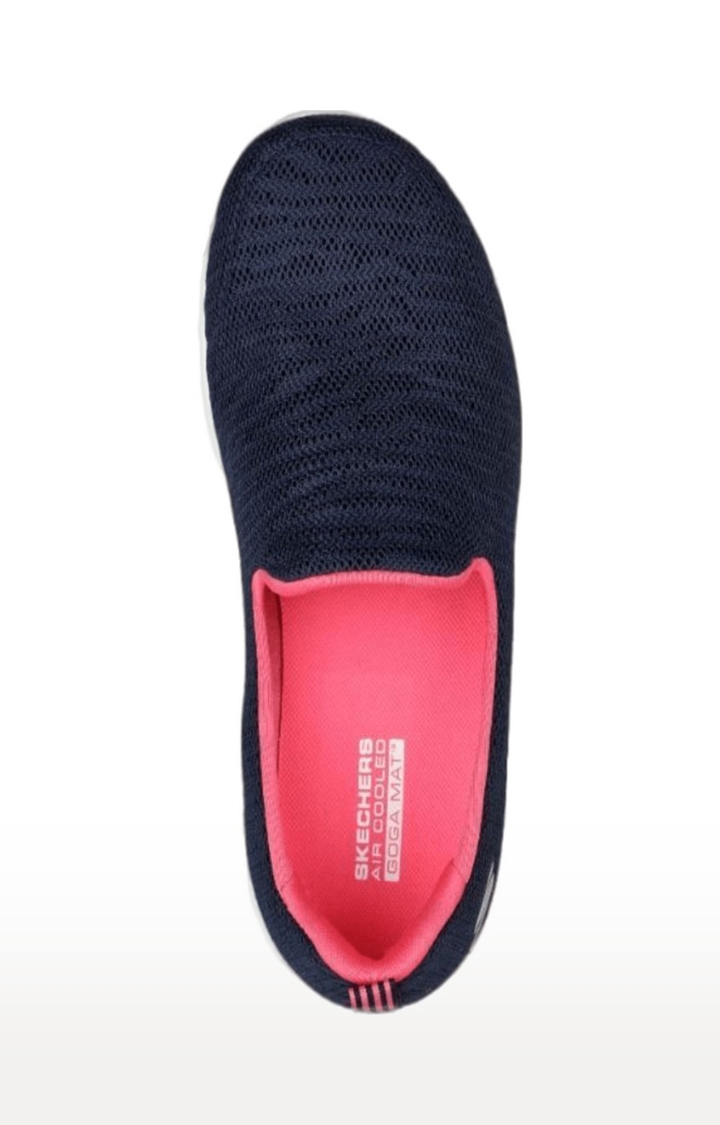 Skechers | Skechers-GO Walk Joy-Truly Inspired-Women's Sports Shoes_124705-NVHP 3