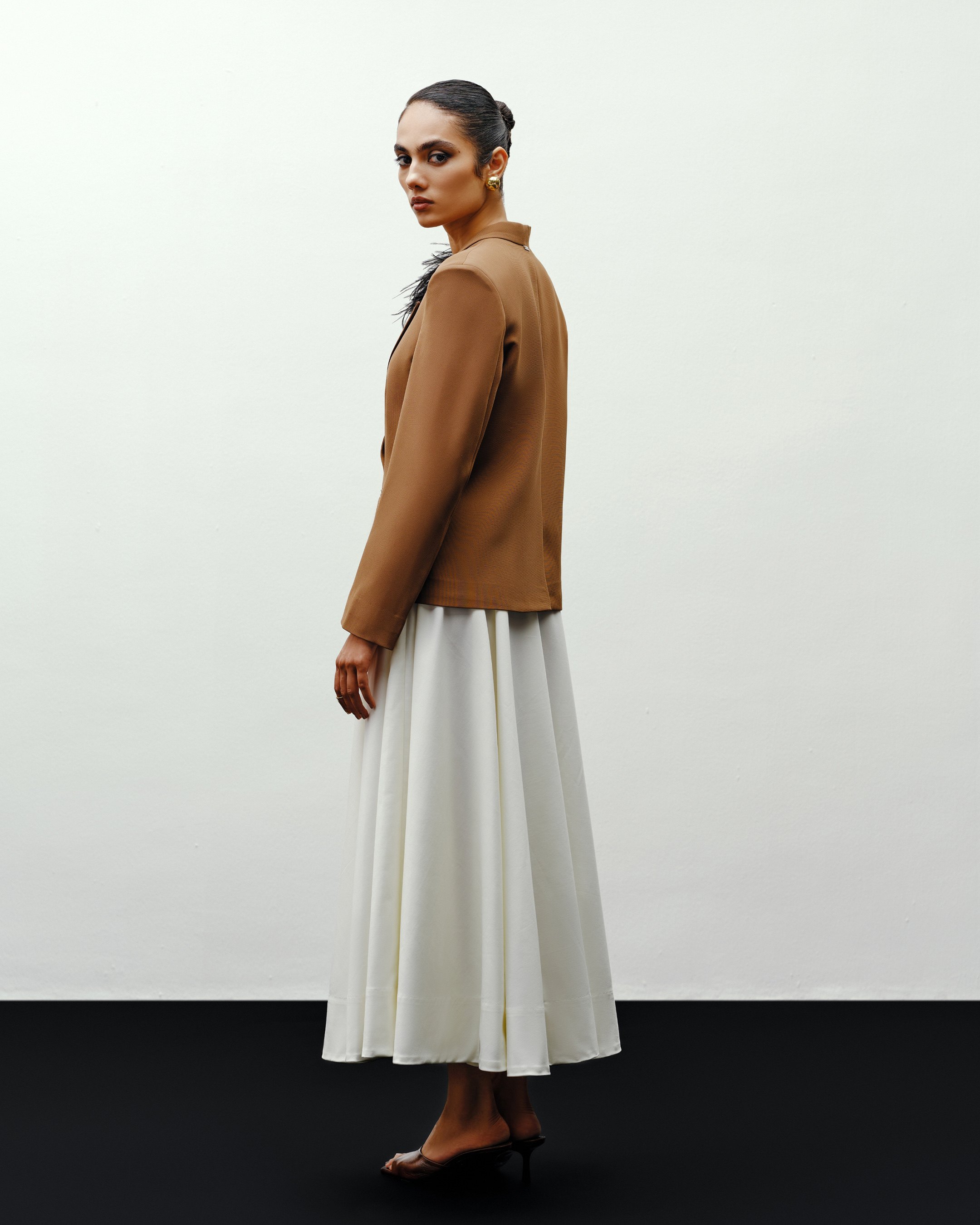 Raven Skirt