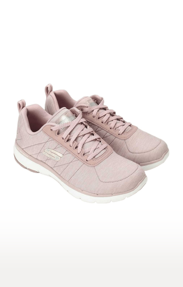 Skechers Women's Flex Appeal 3.0-INSIDERS Lavender Sports Shoe_13067-LAV