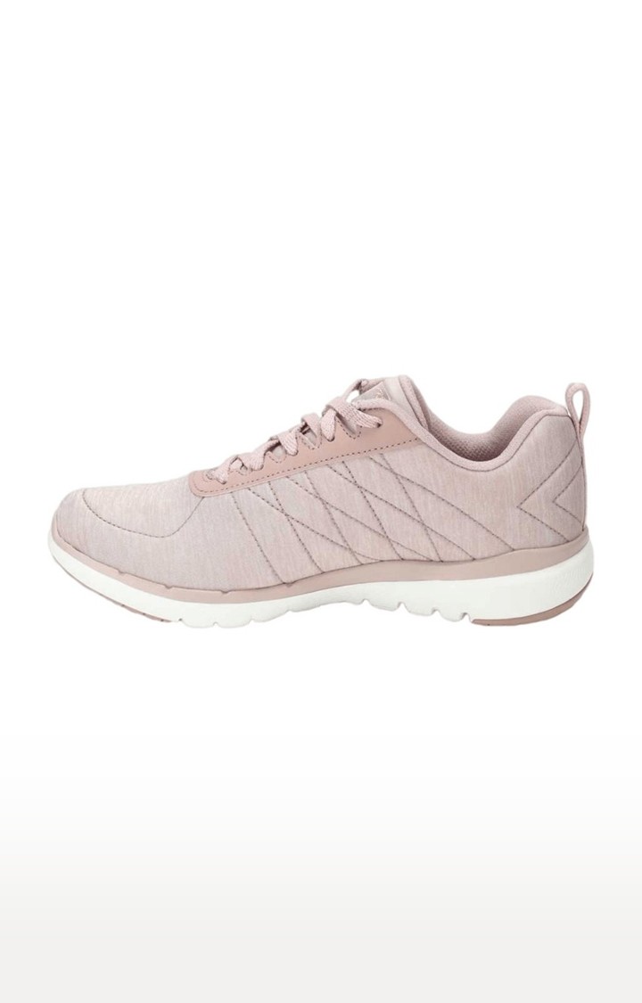 Skechers Women's Flex Appeal 3.0-INSIDERS Lavender Sports Shoe_13067-LAV