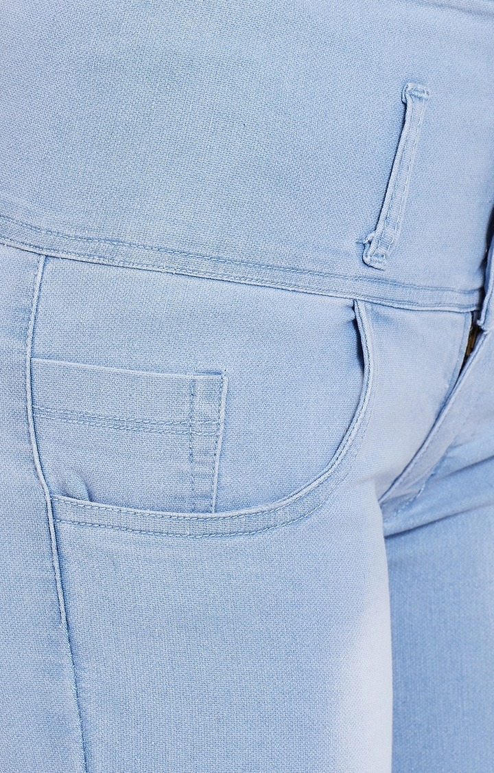 Nifty | Nifty Women's Denim Shorts 5