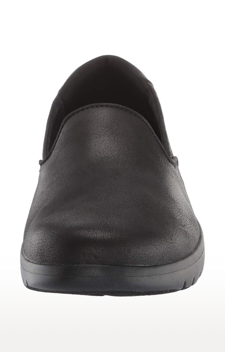 Skechers | Skechers womens ON-THE-GO FLEX LAVISH BLACK Walking Shoes - (136414-BBK) 4
