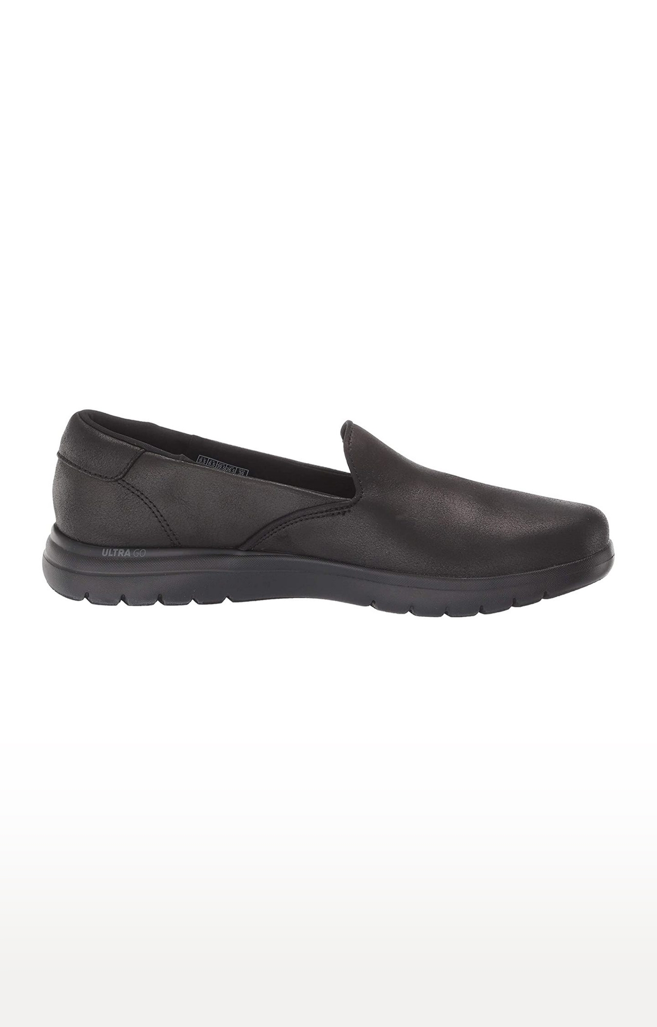 Skechers | Skechers womens ON-THE-GO FLEX LAVISH BLACK Walking Shoes - (136414-BBK) 1