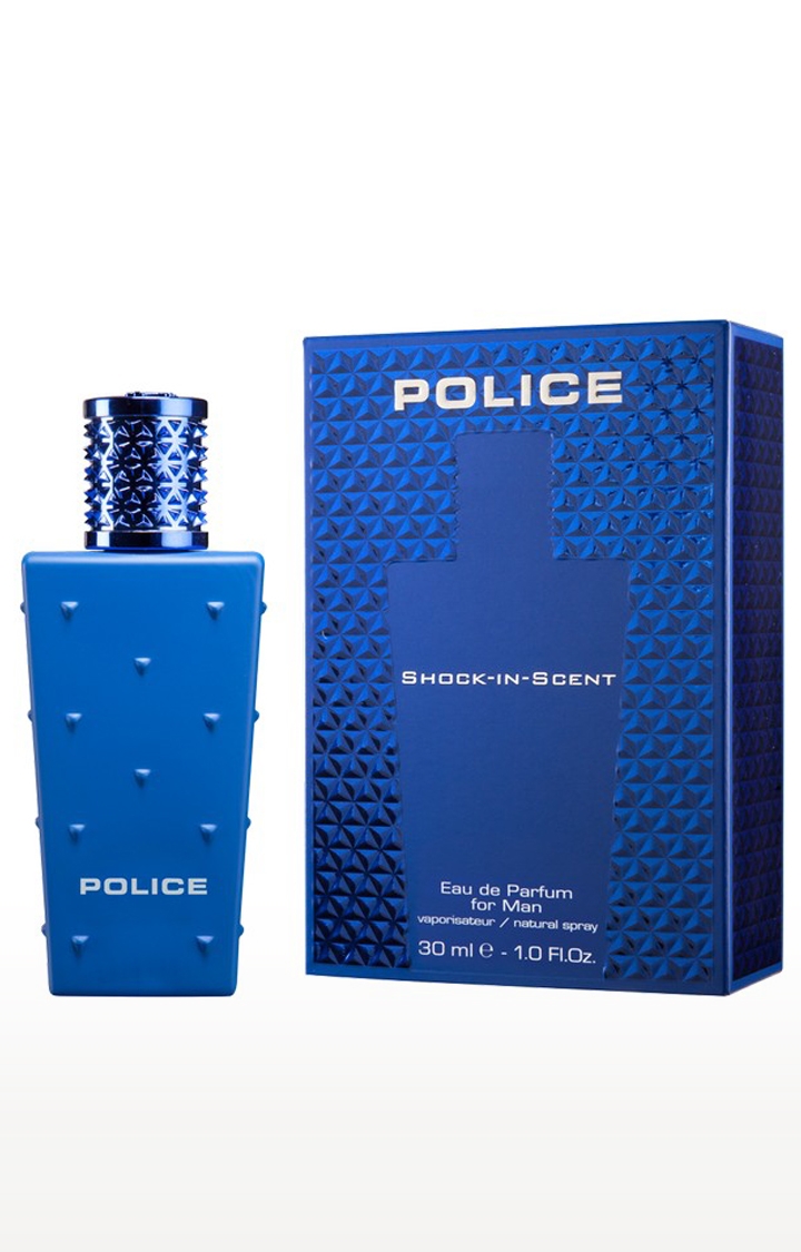 POLICE | Police Shock-In-Scent Eau De Perfume 30Ml 1