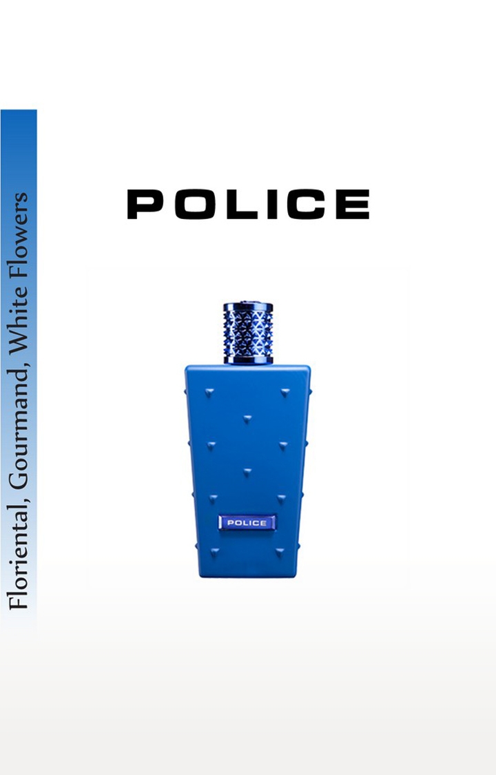 POLICE | Police Shock-In-Scent Eau De Perfume 30Ml 4