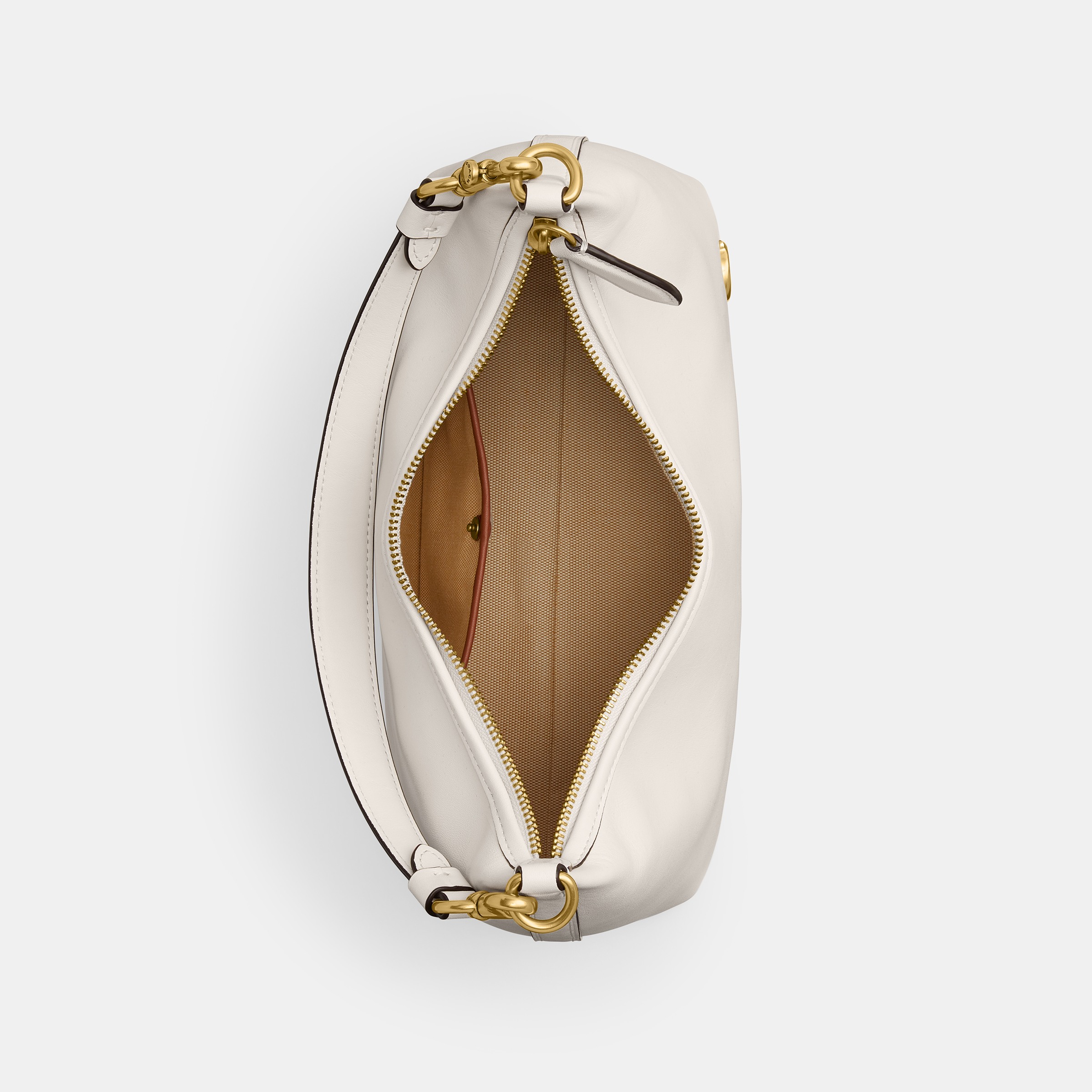 Juliet Shoulder Bag with Elegant Leather Strap | Coach SA