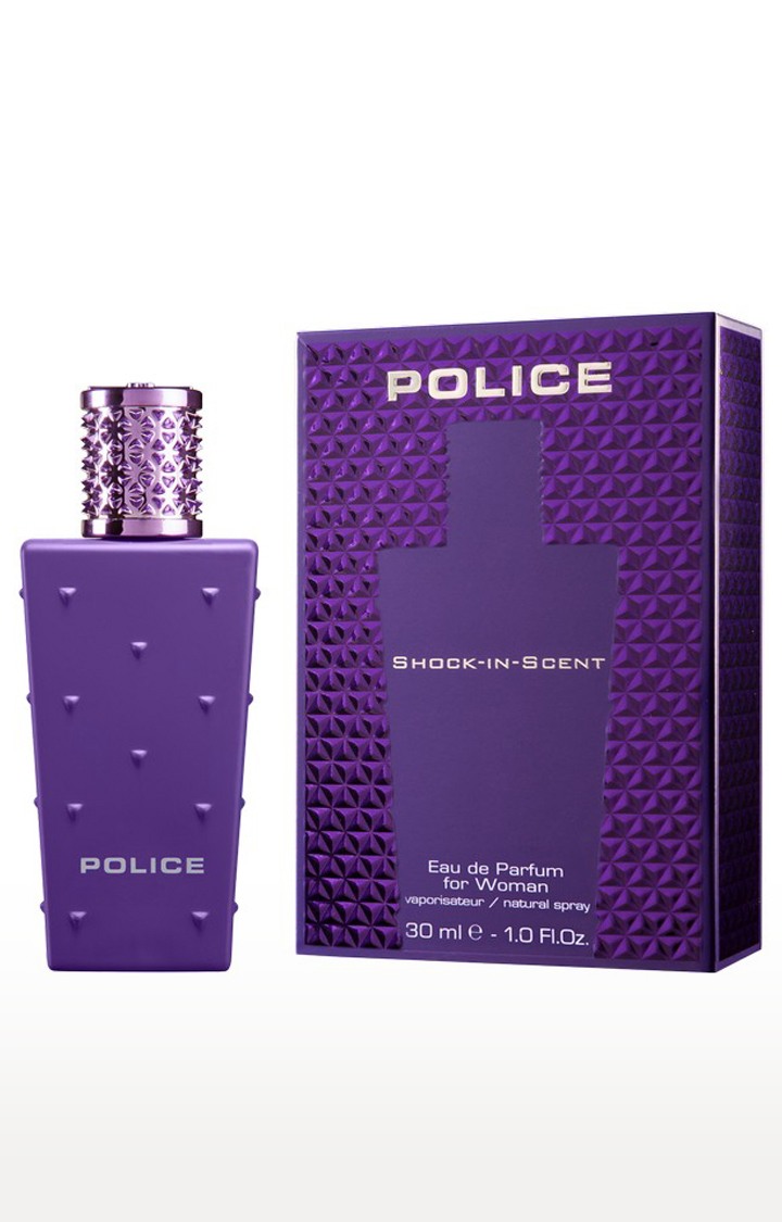 Parfum store police original