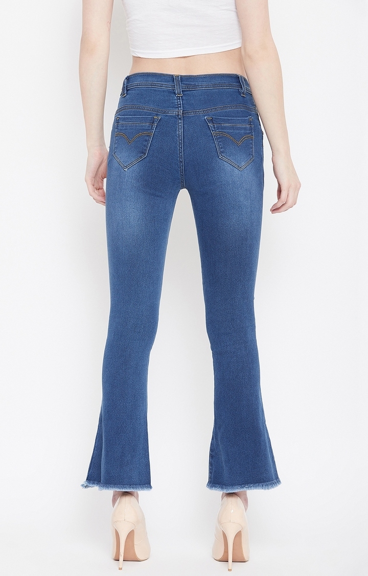 Nifty | Nifty Women's Causal Jeans 4