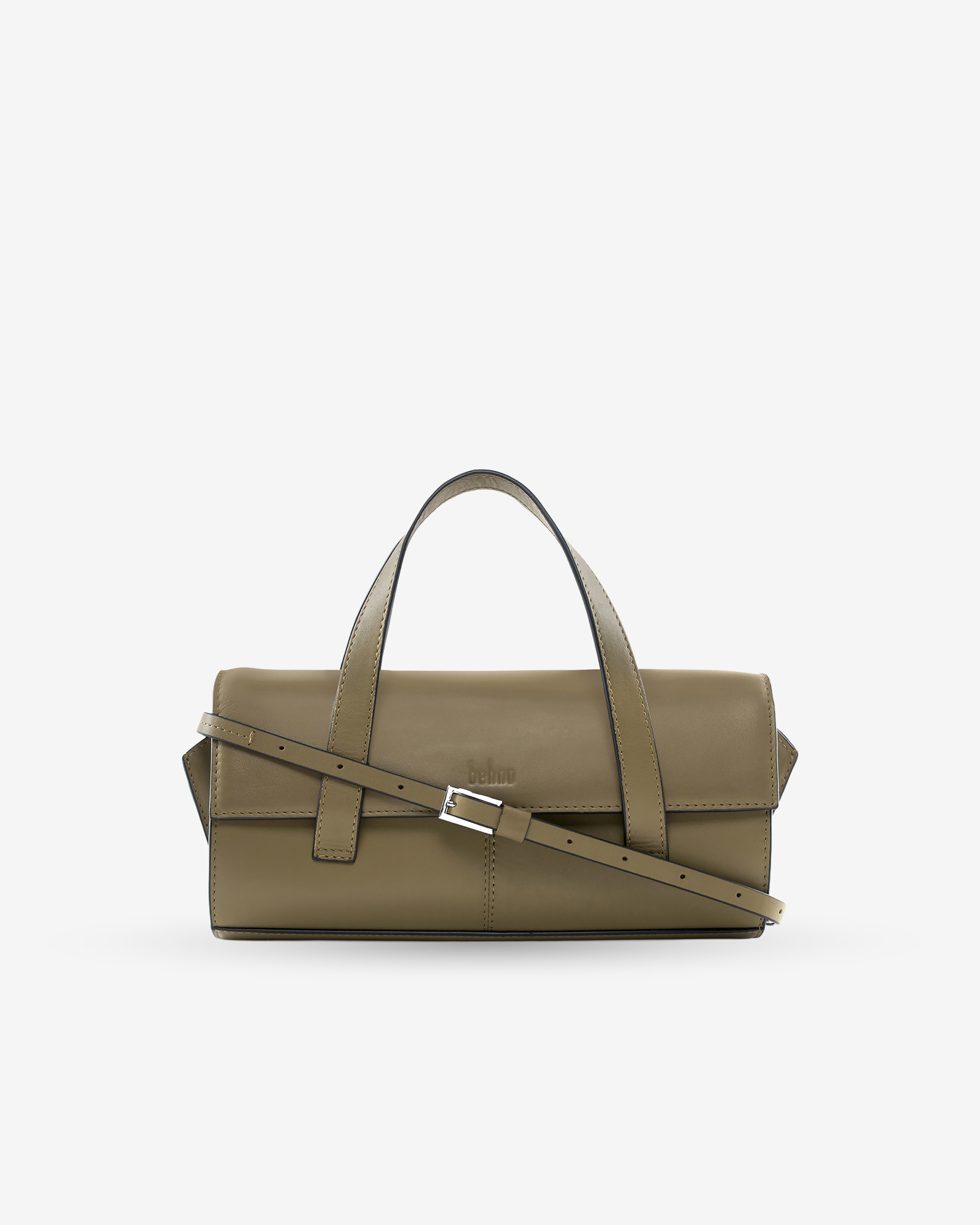 Michelle Mini Crossbody Nappa Palm