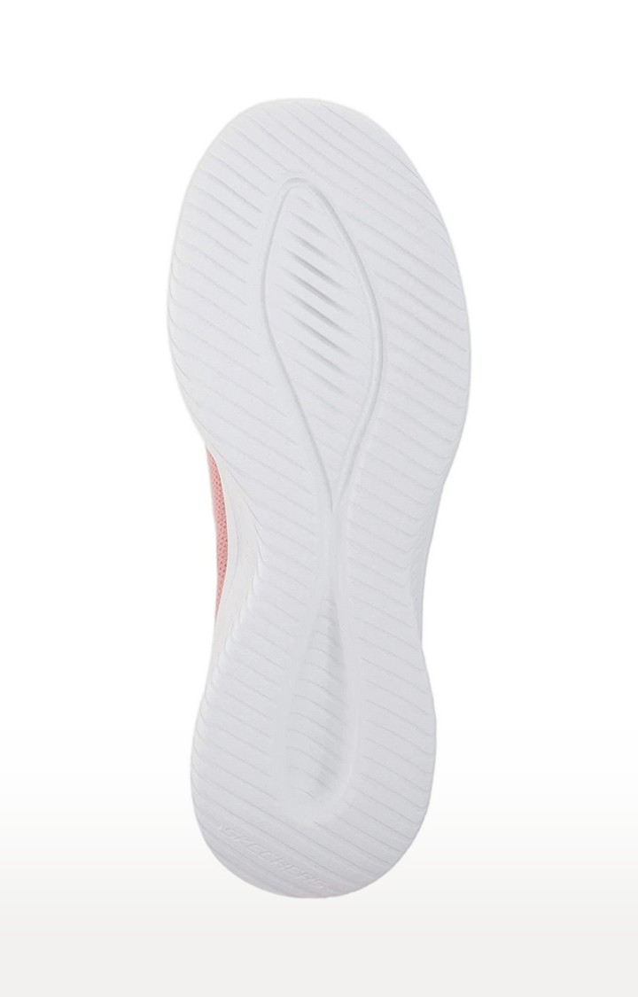 Skechers Women's ULTRA FLEX 3.0-SOFT CLASSICS Sports Shoe_149858-ROS