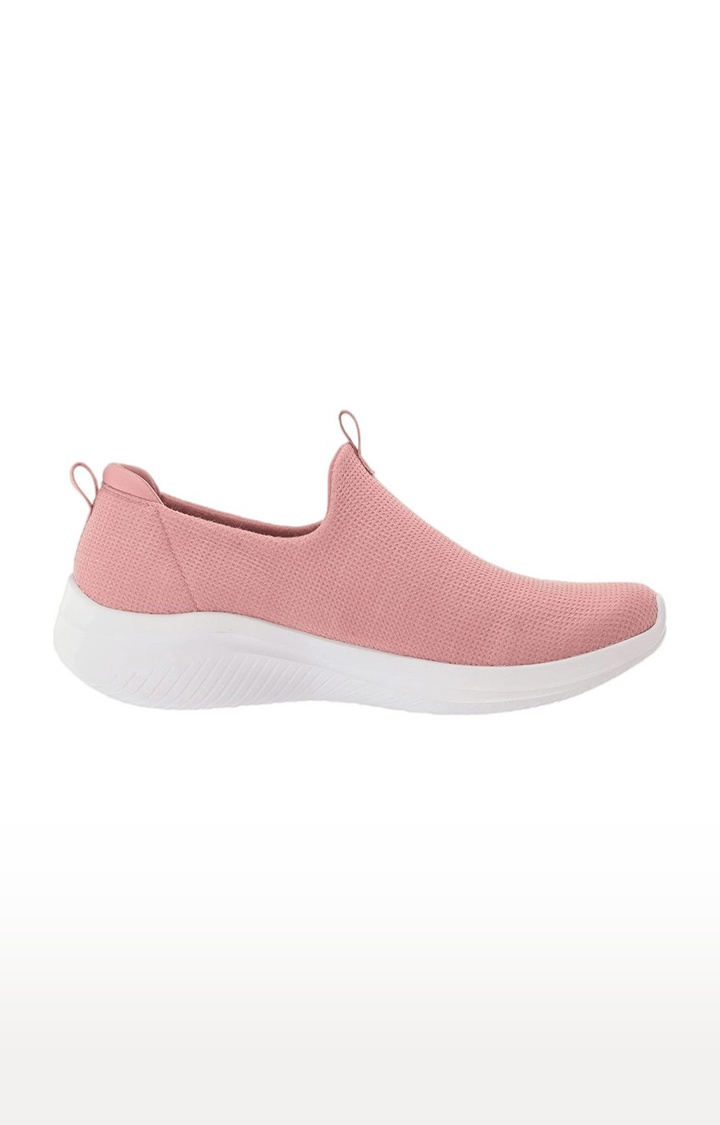 Skechers Women's ULTRA FLEX 3.0-SOFT CLASSICS Sports Shoe_149858-ROS