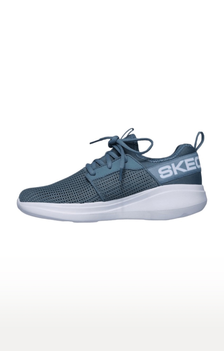 Skechers | Skechers Women's Go Run Fast-Valor Sports Shoe 15103-BLU 1
