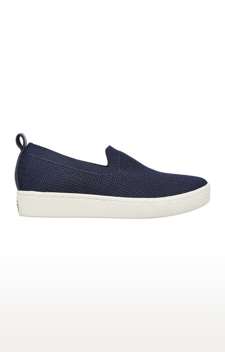 WOMEN'S SKECHERS ARCH FIT CUP NAVY