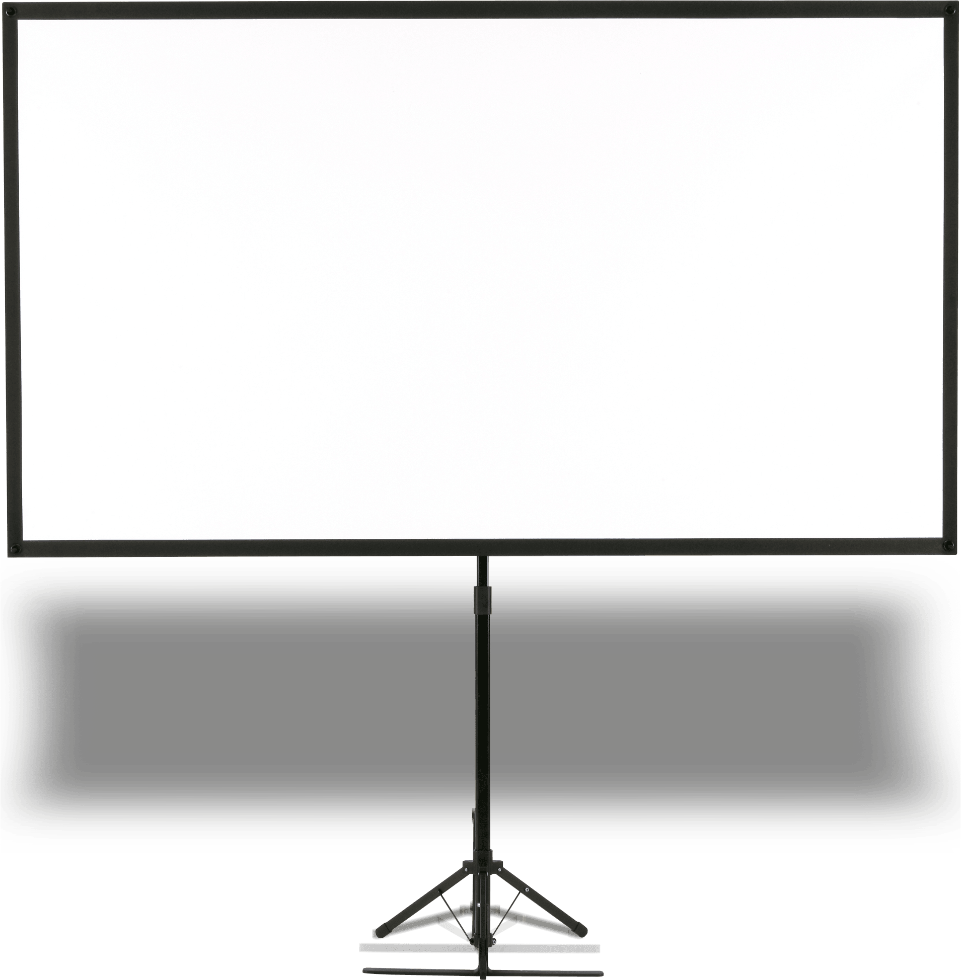 Epson ELPSC21 80-inch Mobile X-Type Projector Screen | 16:9 Portable Projection Screen 6