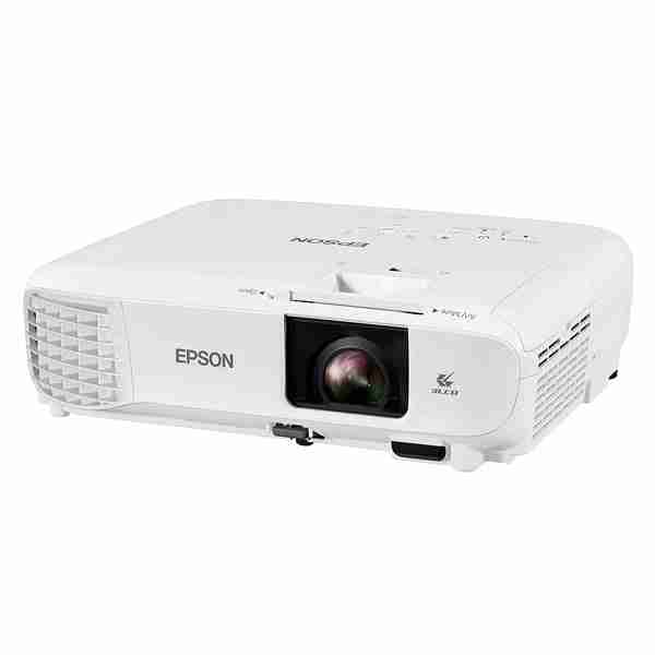 بروجكتر الأعمال Epson EB-E24 XGA | 3600 لومن، عرض حتى 350 بوصة، تقنية 3LCD 4