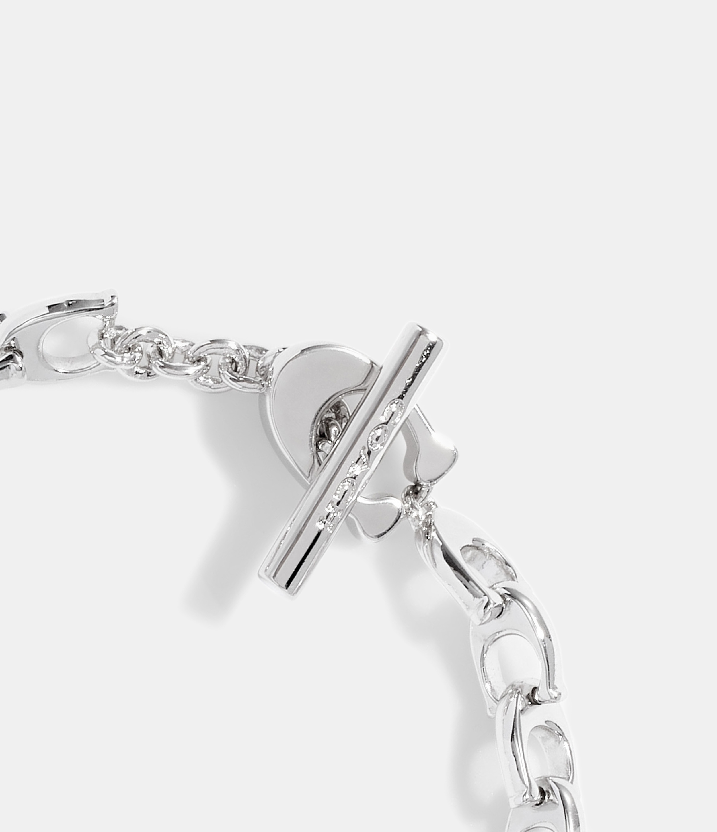 Link C Chain Flex Bracelet