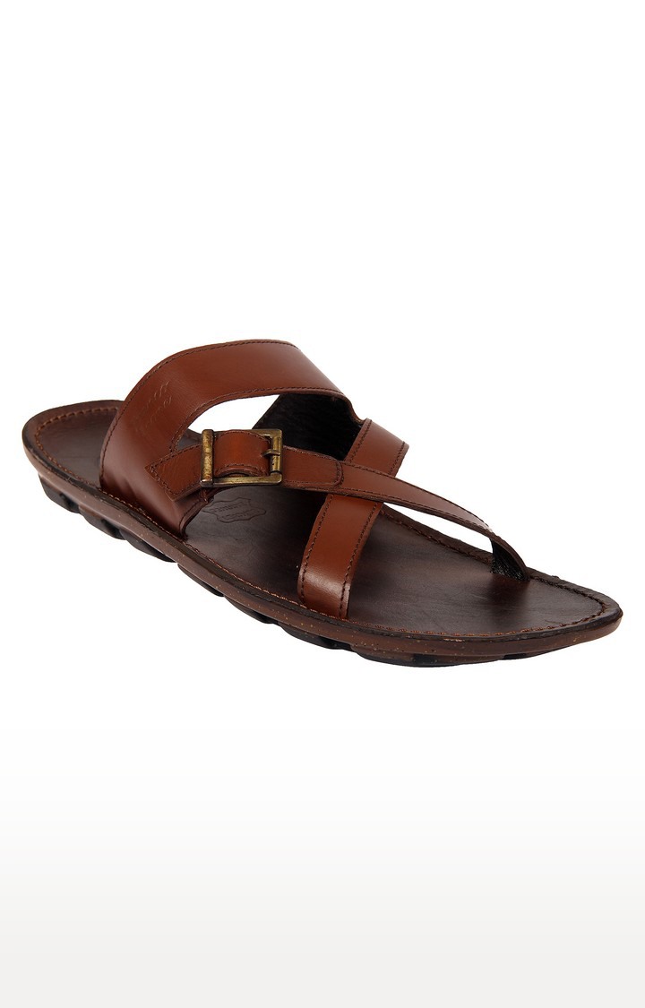 FRANCO LEONE Men Brown Sandals - Buy FRANCO LEONE Men Brown Sandals Online  at Best Price - Shop Online for Footwears in India | Flipkart.com