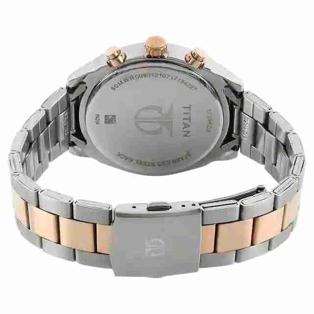 17332570KM01 Couple's Multi-Function Quartz Watch 33mm