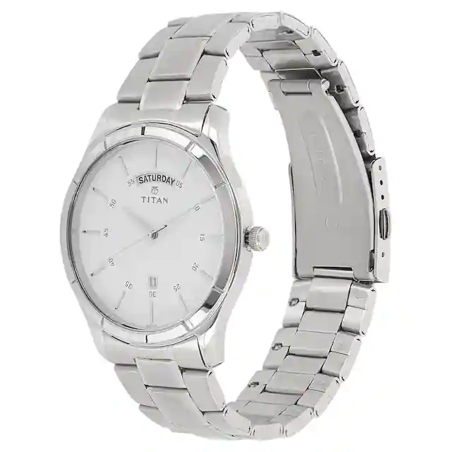 1767SM01 Men's Classic Quartz Watch 42mm