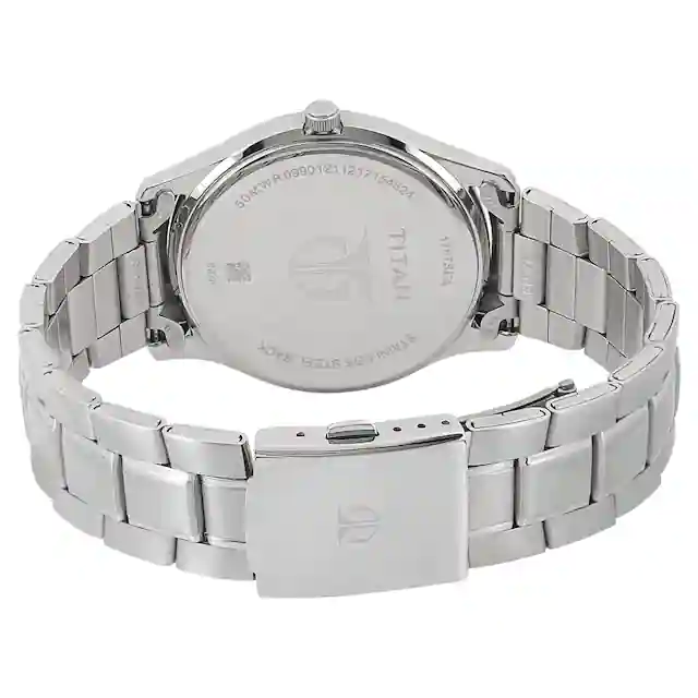 1767SM01 Men's Classic Quartz Watch 42mm