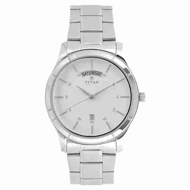 1767SM01 Men's Classic Quartz Watch 42mm