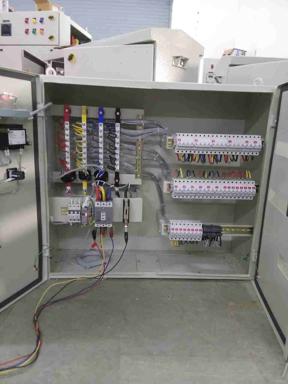 0880 (D'MAK Power Distribution Panel- D'MAK/2022-23/0880)