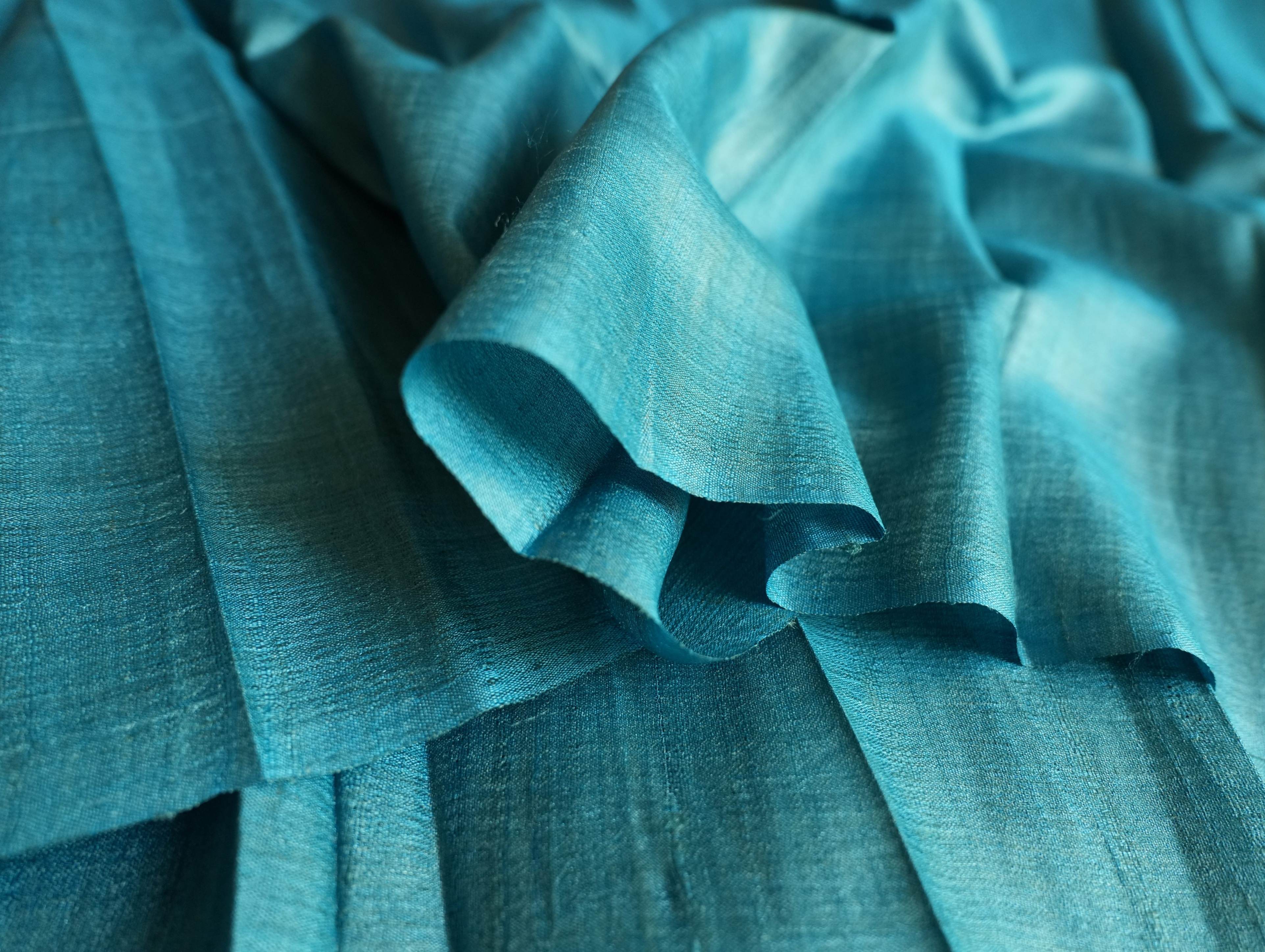 Tussar Fabric