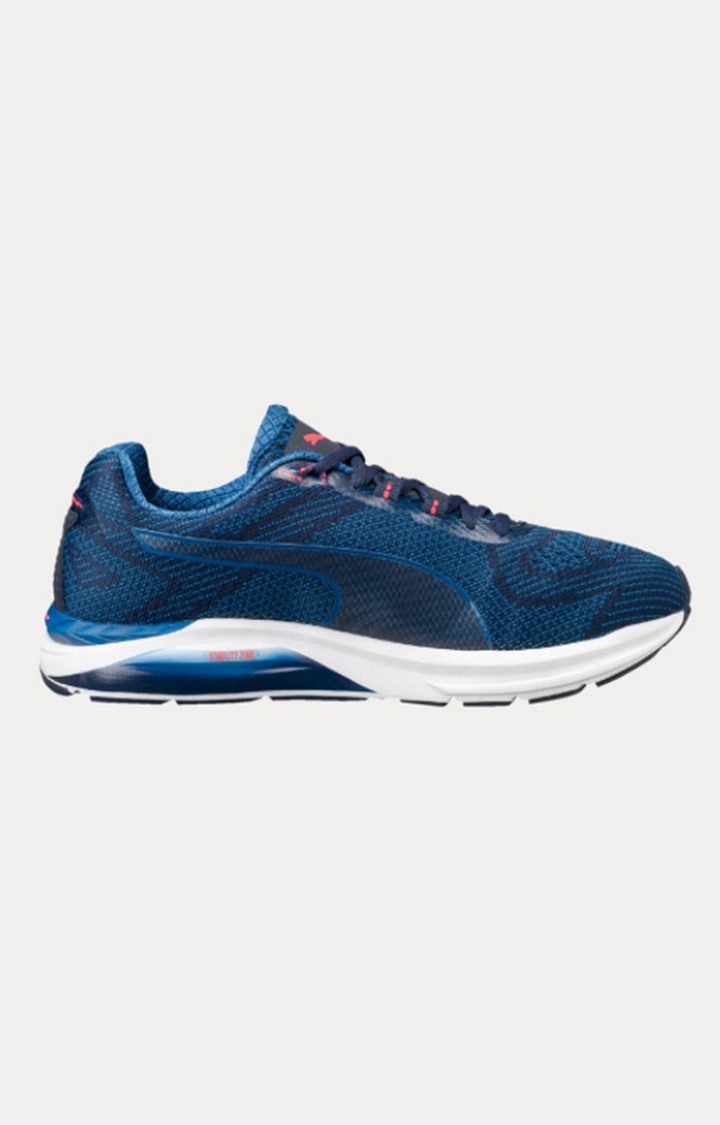 Puma | Blue Speed 600 S Ignite Running Shoes 1