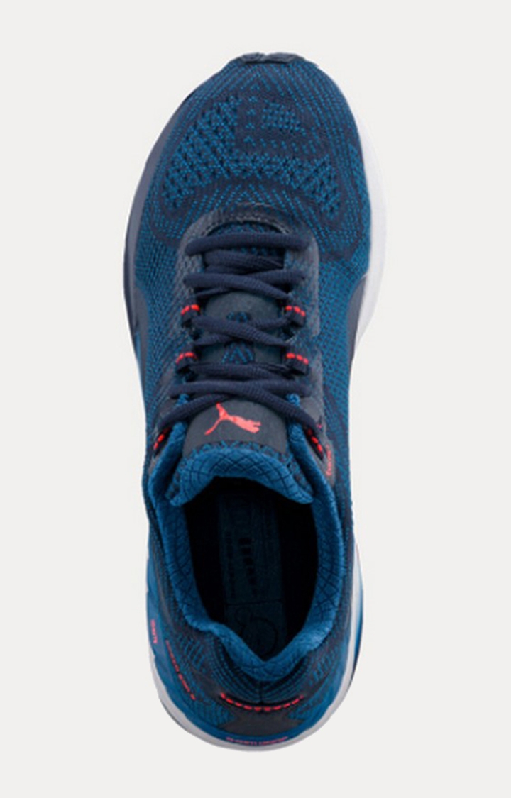 Puma | Blue Speed 600 S Ignite Running Shoes 3